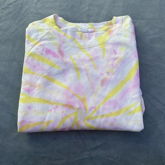 Tie-dye gap crew neck - Picture 2 of 4